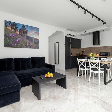 Gran & Marina Podzamcze Apartments Szczecin By Noclegi Renters Kültér fotó
