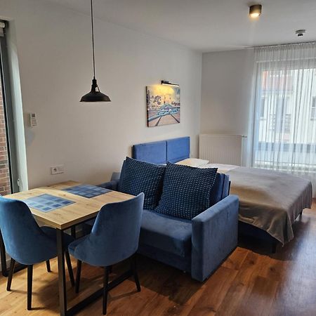 Gran & Marina Podzamcze Apartments Szczecin By Noclegi Renters Kültér fotó