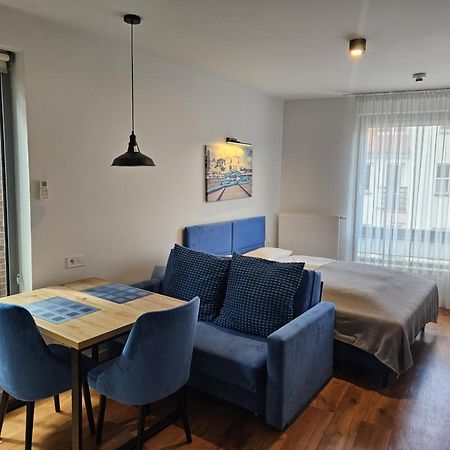 Gran & Marina Podzamcze Apartments Szczecin By Noclegi Renters Kültér fotó