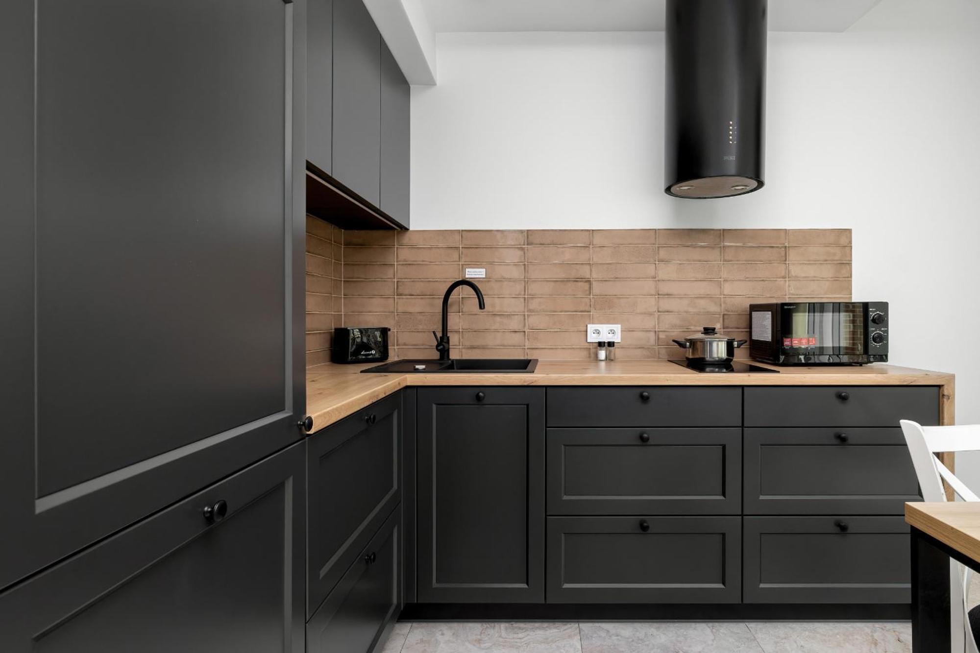 Gran & Marina Podzamcze Apartments Szczecin By Noclegi Renters Kültér fotó
