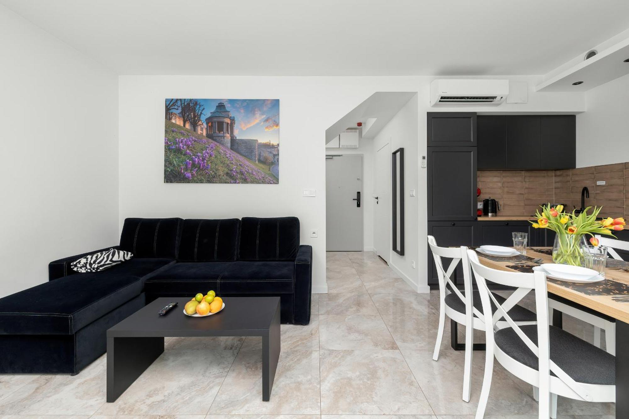 Gran & Marina Podzamcze Apartments Szczecin By Noclegi Renters Kültér fotó