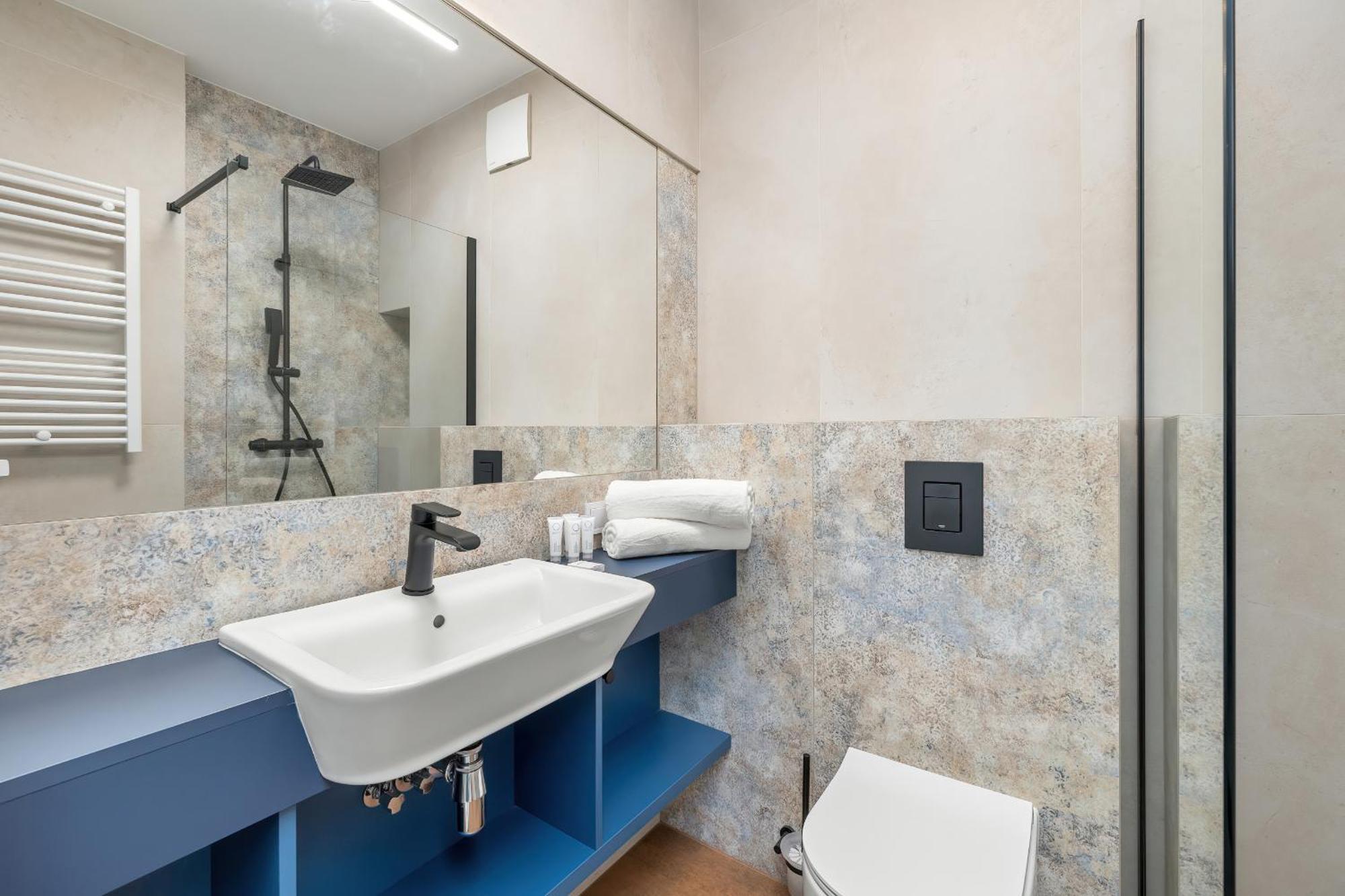 Gran & Marina Podzamcze Apartments Szczecin By Noclegi Renters Kültér fotó
