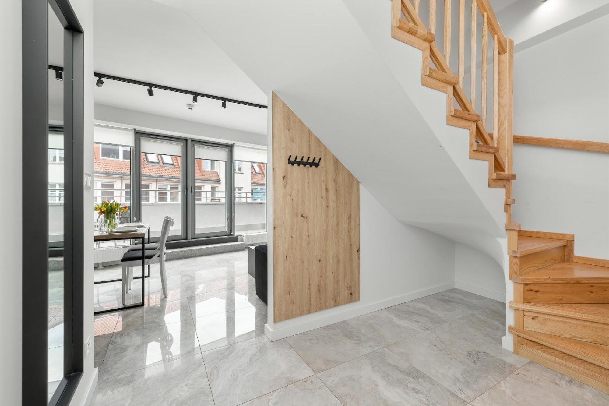 Gran & Marina Podzamcze Apartments Szczecin By Noclegi Renters Kültér fotó