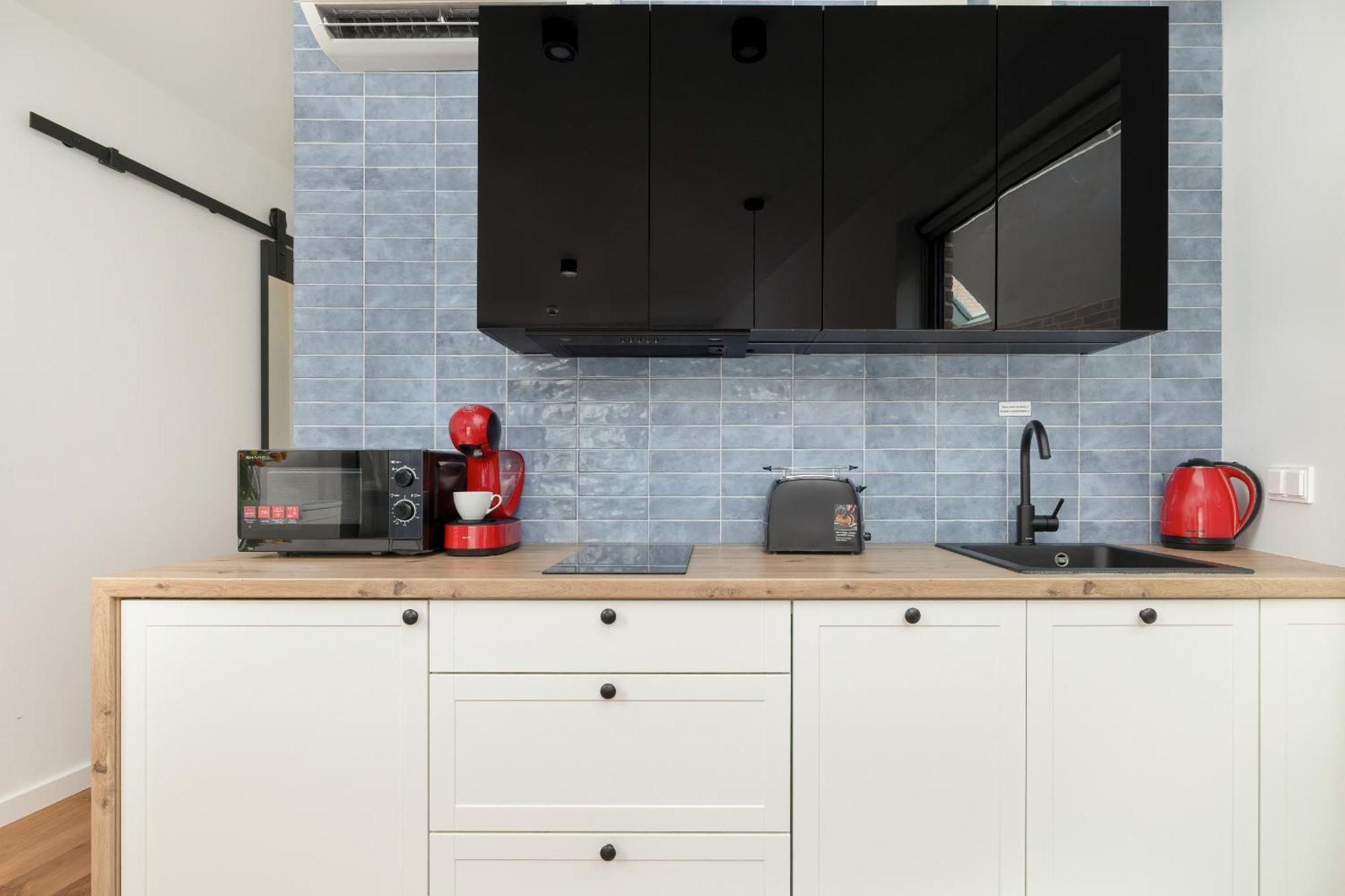 Gran & Marina Podzamcze Apartments Szczecin By Noclegi Renters Kültér fotó