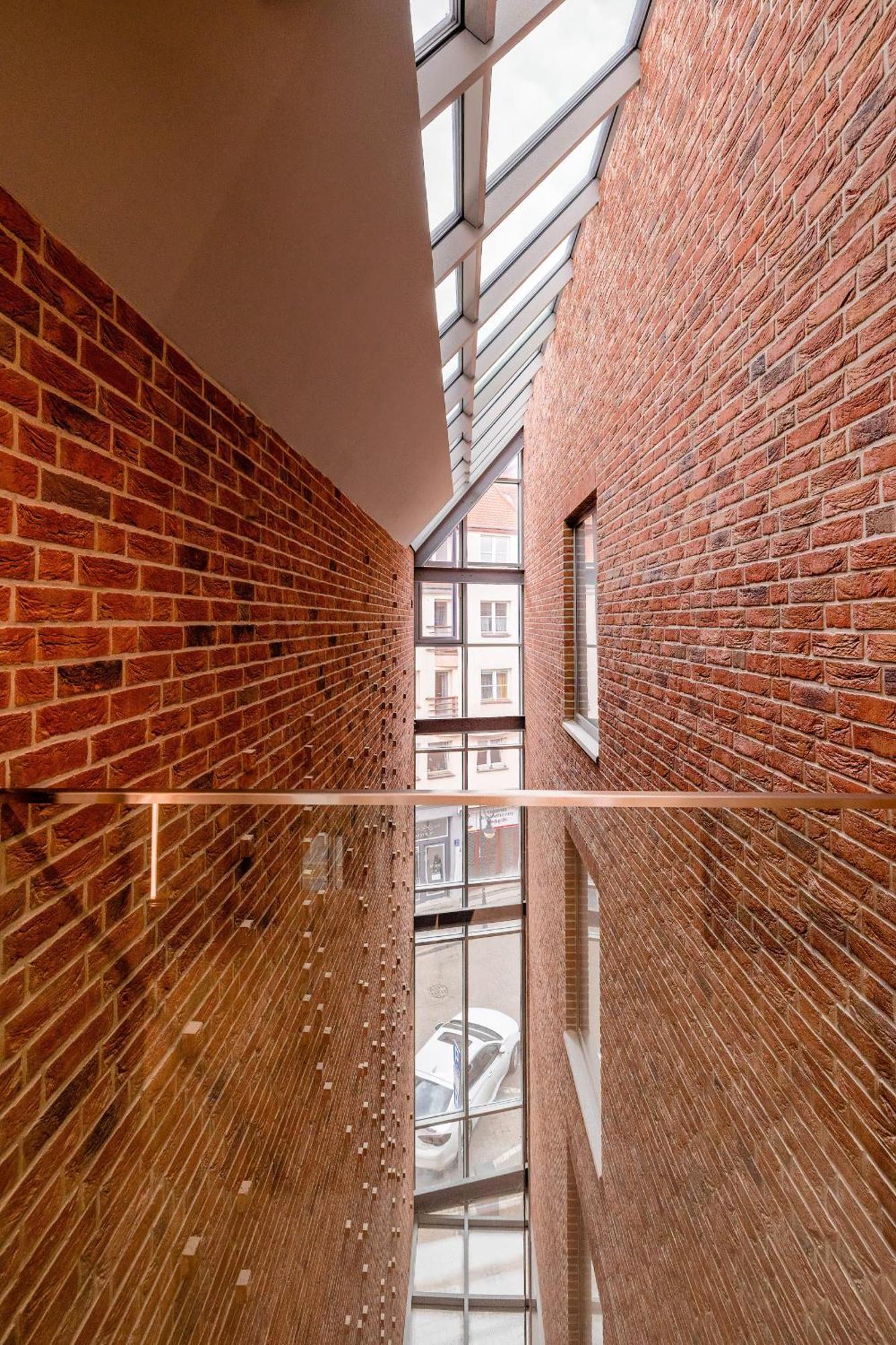 Gran & Marina Podzamcze Apartments Szczecin By Noclegi Renters Kültér fotó