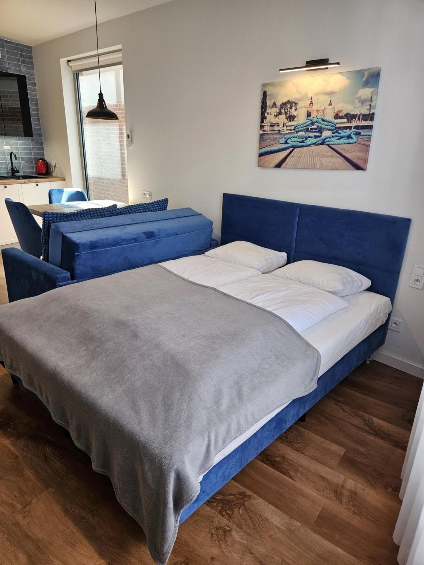 Gran & Marina Podzamcze Apartments Szczecin By Noclegi Renters Kültér fotó