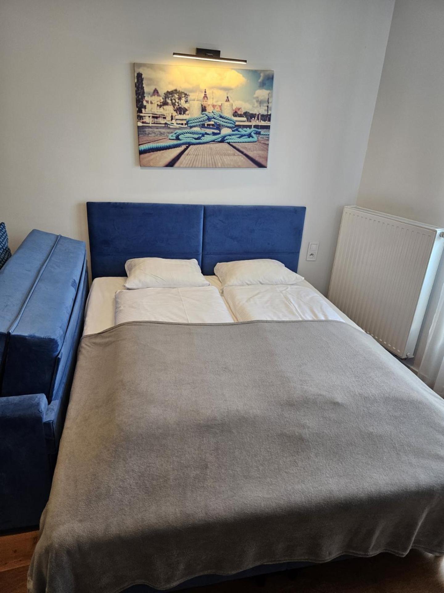 Gran & Marina Podzamcze Apartments Szczecin By Noclegi Renters Kültér fotó
